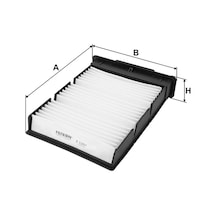 Filtron K1207 Polen Filtresi