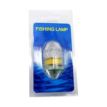 Captain 7653 Deep Light Fishing - Canlı Yem Avı İçin Işık Blue