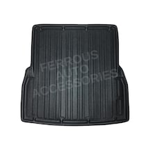 Mercedes EQS Elektrikli Ferrous 3D Bagaj Havuzu 2021 ve Üstü