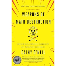 Weapons of Math Destruction 9780553418835