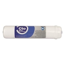 Jaco 12" Cto Blok Karbon Su Arıtma Filtresi