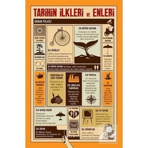 Tarihin İlkleri ve Enleri - Arman Polatlı - Karakarga