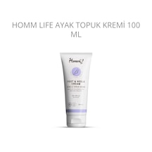 Ayak Topuk Kremi