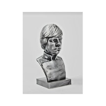 Luke Skywalker Büst Figür 10 Cm Star Wars Starwars