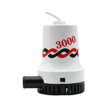 Sintine Dalgıç Pompa 12V 3000 Gph