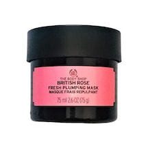 The Body Shop Brıtısh Rose Fresh Plumpıng Mask 75ML