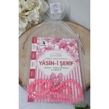 Kese İçinde Tesbih Ve Yasin Dev Kampanya 80 Sayfa 20 Adet