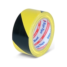 Yer İşaretleme Bandı 50 Mm X 30y Sarı-siyah Renk