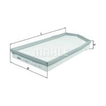 Hava Filtresi Mercedes Om654 W205 S205 C205 A205 C257 W213 S213