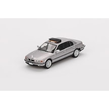 1:64 Mini Gt 1997 Bmw 750ıl - James Bond 007