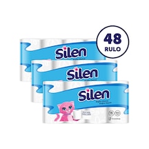 Silen Tuvalet Kağıdı 3 x 16 Rulo