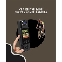Mey İthalat Wifi Özellikli Taşınabilir Kamera 1.3 Tft Ekran, 3mp Fotoğraf, 128gb Kart Desteği