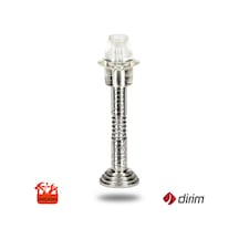 Dirim Kapı Stoperi Kapı Tamponu Gizli Vidalı Standart Boy 9 CM