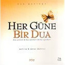Her Güne Bir Dua - Senai Demirci -  Semine Demirci - Furkan Yayınevi
