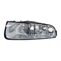 Skoda Super B Sol Sis Lambası 2007-2012 Çift Ampul