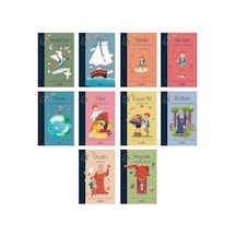 Masal Krallığı 10 Kitap
