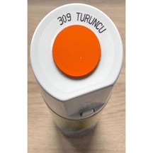Akçalı 309 Turuncu Sprey Boya 400  ML