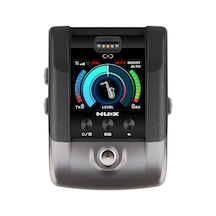 Nux B-6pro Telsiz Saksafon Sistemi Şarj Kutulu Profesyonel Kabl
