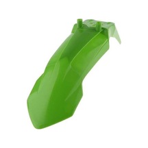 Novahub Yeşil -tm50 Racer Ön Için Hafif Dirt Çamurluk Cafe Bike - İt