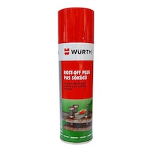 Würt Pas Sökücü Organik-Molibden Katkılı Pas Sökücü 400Ml