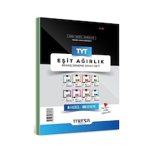 TYT Eşit Ağırlık Branş Deneme Sınavı Seti  -  8 Kitap Takım -  Marka Yayınları