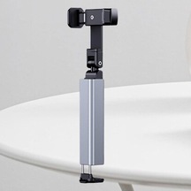 Artfulabode Suntek Açık Uçan Telefon Tutucu, Gümüş Renk Artfulabode Suntek Açık Uçan Telefon Tutucu, Gümüş Renk