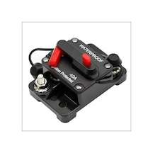 Dc Sigorta 40a Waterproof