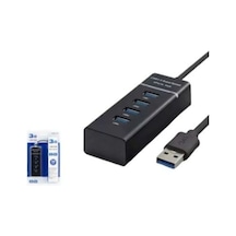 Hd145 Usb 3.0 Hub 4 Port