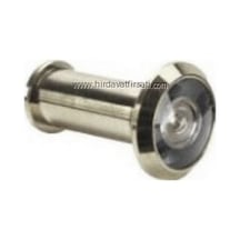 Marelli 180 Derece Kapı Dürbünü Uzun Saten 50-75 Mm