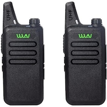 Wln PMR-446 İkili El Telsizi