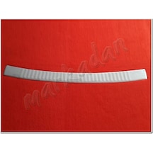 Markadan Renault Megane 4 Sedan Krom Arka Tampon Eşiği 2016 Sonra