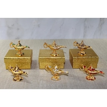 Mineli Metal Alaatin Lambası Alk3841 4859872