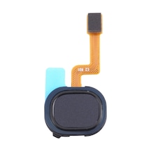 Samsung Uyumlu, Galaxy A21s Parmak İzi Okuyucu Flex Sm-a217f Siyah