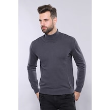 Balıkçı Yaka Füme Triko Wessi 001