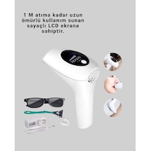 Ipl Lazer Epilasyon Aleti 5 Kademeli Güç Ayarlı