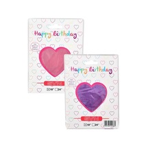 B01.17 Balon Kalp Figürlü 18inc 1 Adet