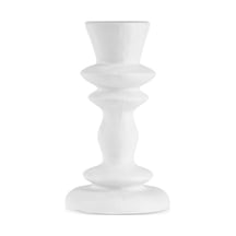 Karaca  Stone Şamdan Beyaz 8,3x8,3x15 cm