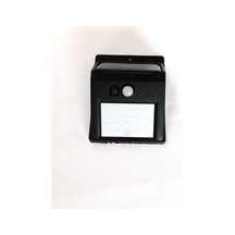 Güneş Enerjili Sensörlü Dış Mekan Solar Led Lamba 20 Ledli &