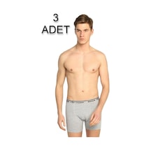 Erkek Elastan Boxer 3'Lü 001