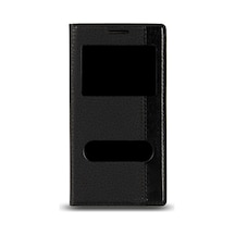 Lg G2 Mini D610 Dikisli Ve Gizli Miknatisli Pencereli Magnum Kilif 212358327