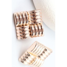 Çelik Küpe 26 Mm Çok Renkli 39454356