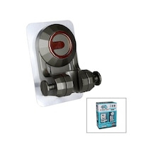 Kutulu Duş Aşkısı - Mafsal Yapışkanlı Ktx-3319 5361 Çok Renkli