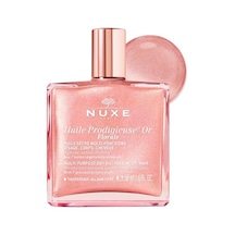 Huile Prodigieuse Or Florale 50 Ml Çok Amaçlı Parıltılı Kuru Yağ