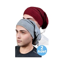 Bordo - Gri