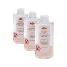 Tr %100 Doğal Gül Suyu 150 Ml 3 Paketi