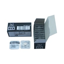 Maxell Sr-721Sw-362 10Lu Paket Pil