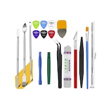 Tamir Set Bilgisayar Tv Notebook Laptop Tablet Telefon Pc Sökme Çoklu Yardımcı Elektronikçi Tamir Onarım Seti St61