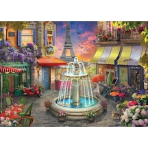 Puzzle - Paris Meydanı / 700 Parça Puzzle, 2701