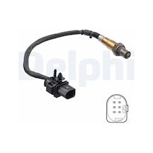 Peugeot 301 Oksijen Sensoru 1.6 Hdi 2012-2018 Delphı Es2126812b1