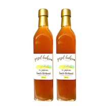 Güzel Bahçem İncir Sirkesi 2 x 500 ML